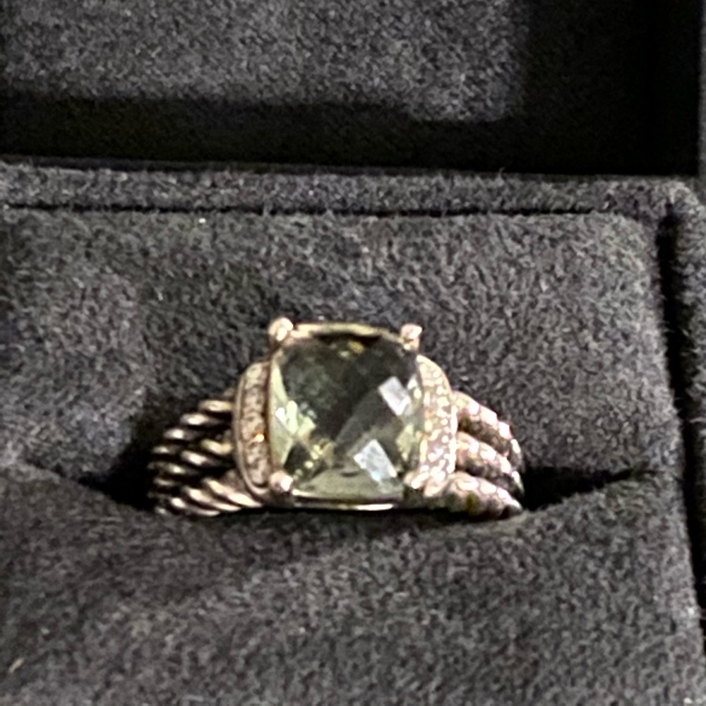 David Yurman Ring